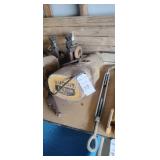 Budgit Half Ton Electric Chain Hoist