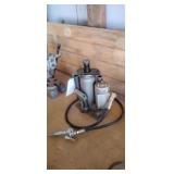 Hydraulic Bottle Jack w/ Pneumatic Pump