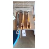 Pair of Top Links and Large Turnbuckle