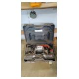 Bauer Portable Band Saw