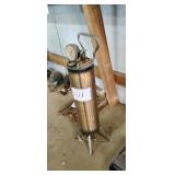 Dial-A-Charge Charging Cylinder