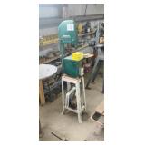 Homecraft Vertical Bandsaw w/ Extra Blade