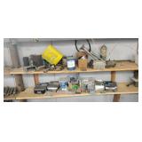 Nults, Bolts, Shop Findings, Assorted Hardware