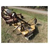 4' King Kutter Mower