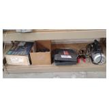 Sears Heat Gun, Vacuum Pump and Tools