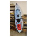 Lifetime Sit on Top Kayak