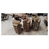 Old Ford V8 Engine Parts