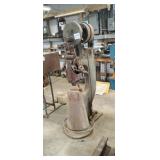 Little Giant Ironworker Machine