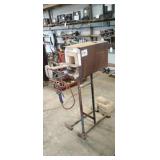 Natural Gas Tempering Oven for Metal Tools