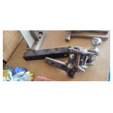 Combo Trailer Hitch and Receiver