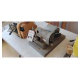 Independent (Antique) Key Cutting Machine