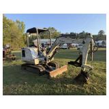 2000 Bobcat 325 C-Series Mini Excavator