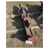 Heavy Duty Hydraulic Wood Splitter