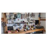 Assorted Shop Tools