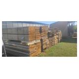 (200) +/- Insulated Tounge and Grove Panels