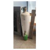 (2) Gas Bottles