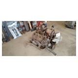 V8 Engine (unknown condition or type)