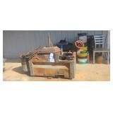 Coats Tire Machine