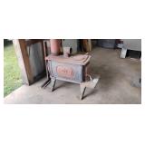 Logwood Wood Burning Stove