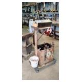 Mr. Volcano Knife Tempering Oven (Nat. Gas)