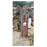 Shop Built Iron Working Machine