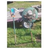 Mechanical Wire Read Meter/Measurer