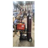 Craftsman Wirefeed Welder on Cart w/ Tank