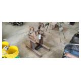 Freestanding Pipe Roller