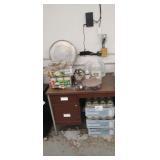 Large lot of Canning Jars Utensils and Related