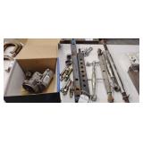 Draw Bars, Top Links, Assorted Pins and Misc.