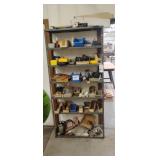 Contents of Shelf Unit