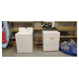 Washer/Dryer Set