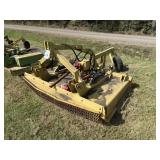 Hydraulic-Adjust Three-Point Rotary Cutter