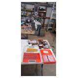 Assorted Knife Making Supplies