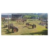 Pull Type Farm Wagon