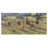3 Point Hay Winrow