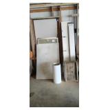 Bathroom Shower Doors, Formica