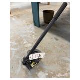 Manual Sheet Metal Cutter