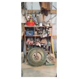 Large Lot of Welding Supplies