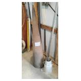 Ring Anvil and Concrete Slump Tester