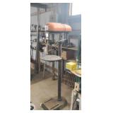 Rockwell Pedestal Drill Press