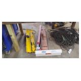 Level in Case, Underground Cable Locator
