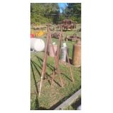 Pair of Tripod Stands