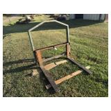 Pallet Forks Loader Attachment