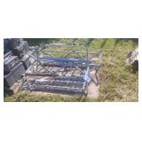 Two Man Metal Ladder Stand