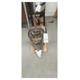 Antique Cider Press