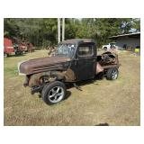 1940s Ford Pickup Hot Rod Project