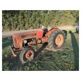 McCormick International B-275 Diesel Tractor