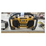 DeWalt Jobsite Radio