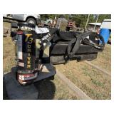 Danuser T3 Hydraulic Post Driver Attachment